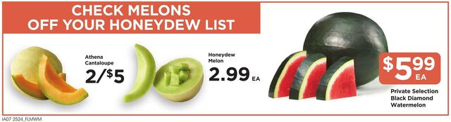 Catalogue Food 4 Less from 07/16/2025
