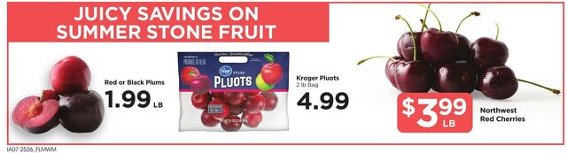 Catalogue Food 4 Less from 07/30/2025