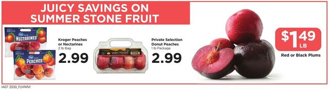 Catalogue Food 4 Less from 08/27/2025
