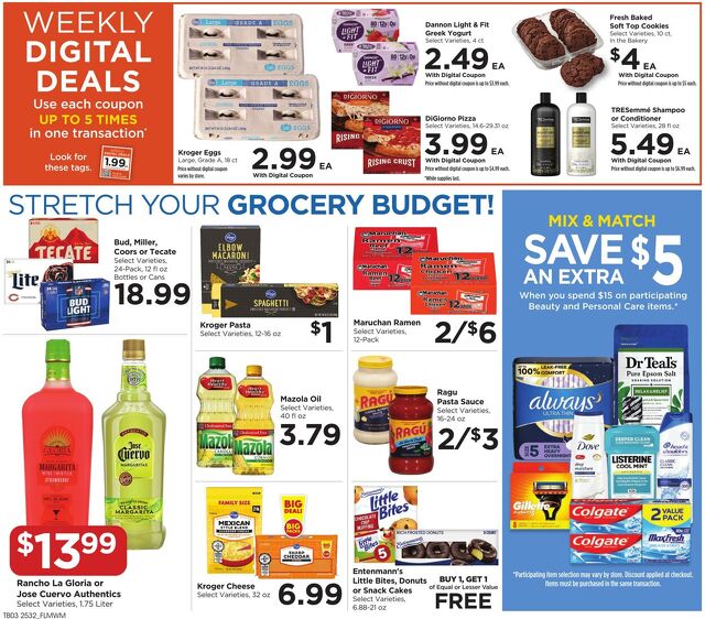 Catalogue Food 4 Less from 09/10/2025
