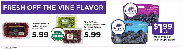 Catalogue Food 4 Less from 10/08/2025