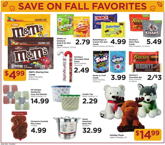 Catalogue Food 4 Less from 11/12/2025