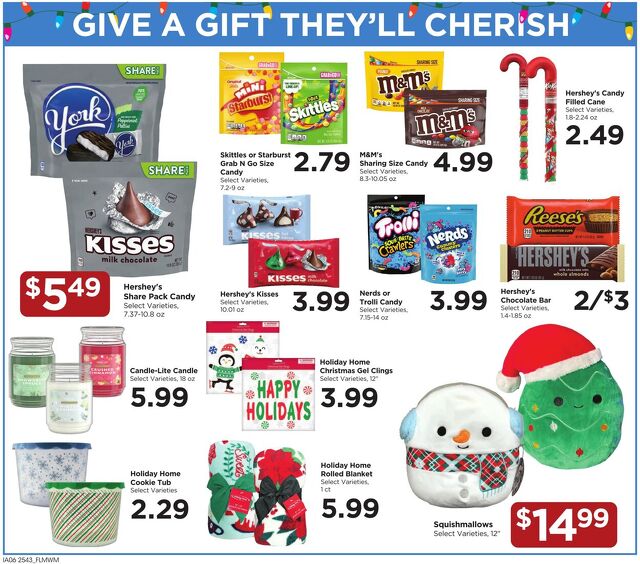 Catalogue Food 4 Less from 11/28/2025