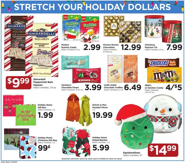 Catalogue Food 4 Less from 12/17/2025