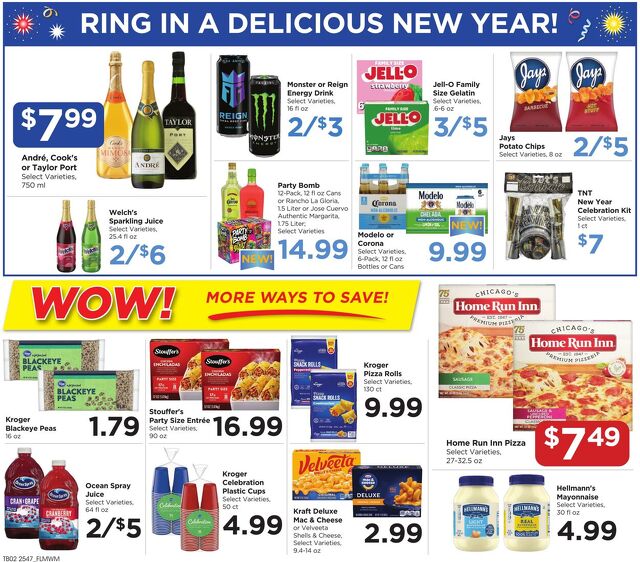 Catalogue Food 4 Less from 12/26/2025