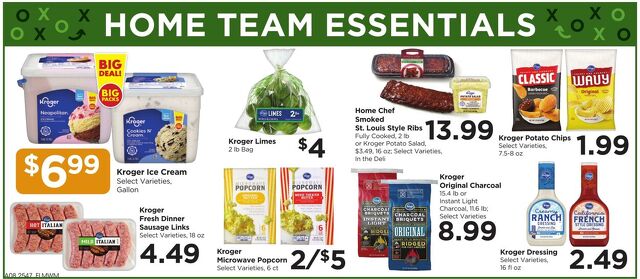 Catalogue Food 4 Less from 12/26/2025