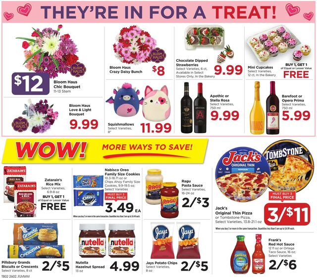Catalogue Food 4 Less from 02/11/2026