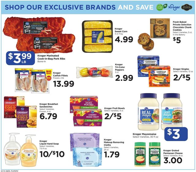 Catalogue Food 4 Less from 03/04/2026