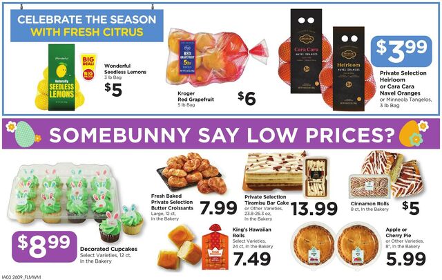 Catalogue Food 4 Less from 04/01/2026