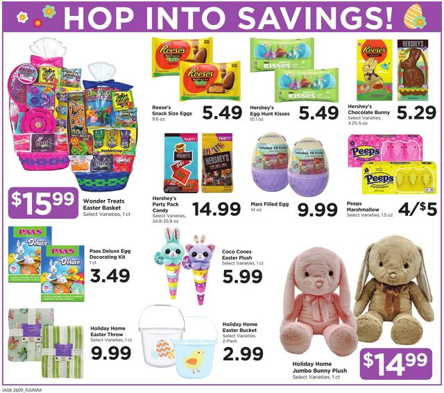 Catalogue Food 4 Less from 04/01/2026