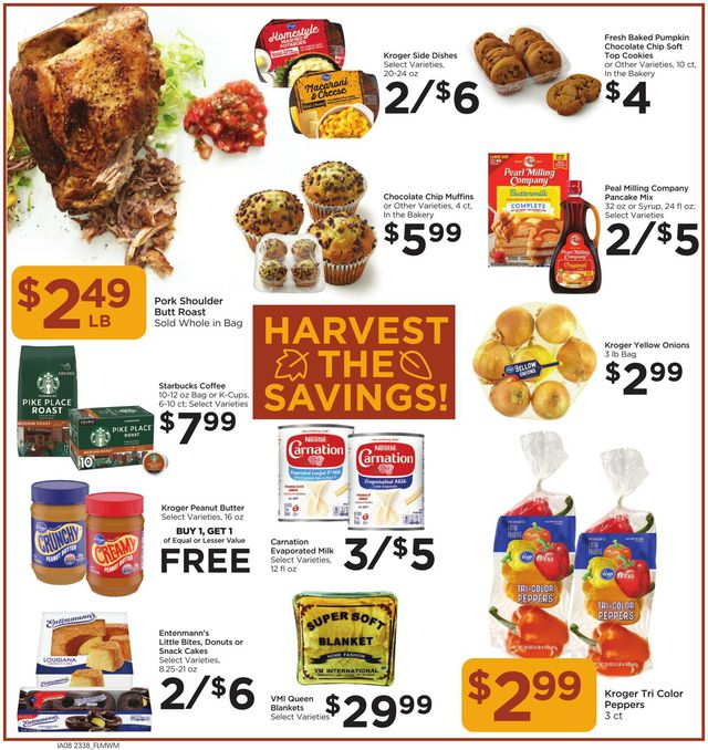 Catalogue Food 4 Less from 10/18/2023
