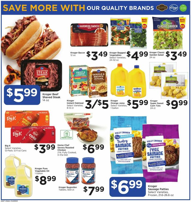 Catalogue Food 4 Less from 11/29/2023
