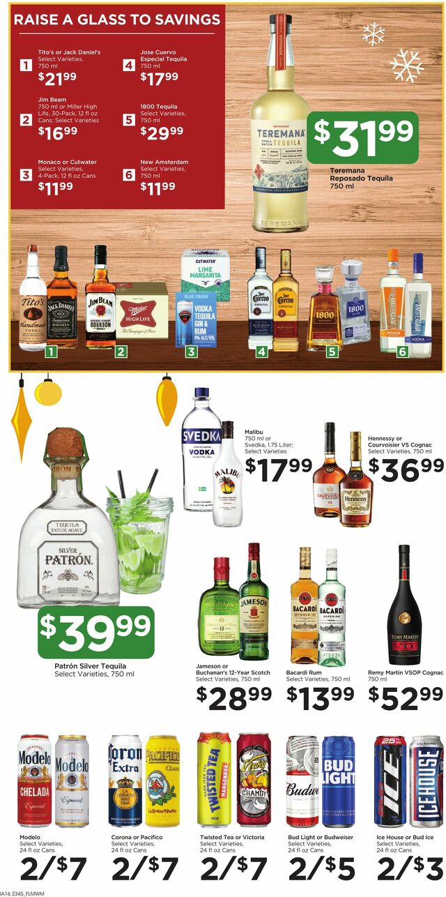 Catalogue Food 4 Less from 12/06/2023