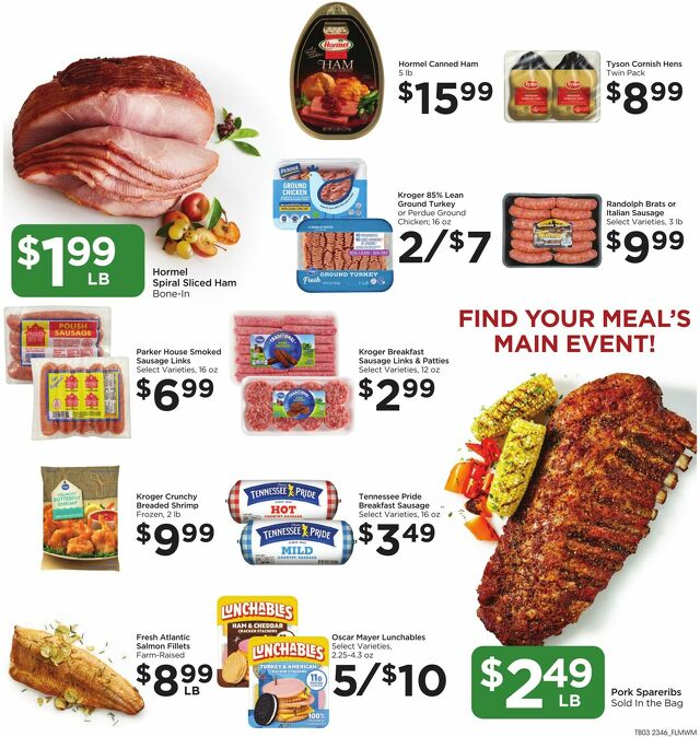 Catalogue Food 4 Less from 12/13/2023