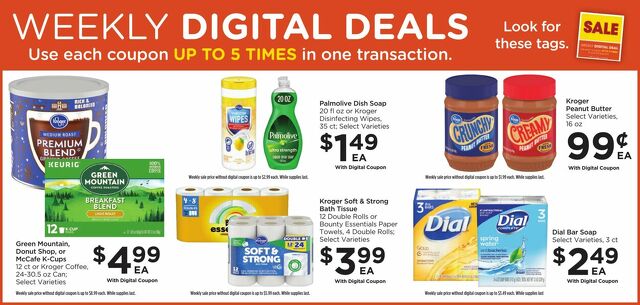 Catalogue Food 4 Less from 02/28/2024