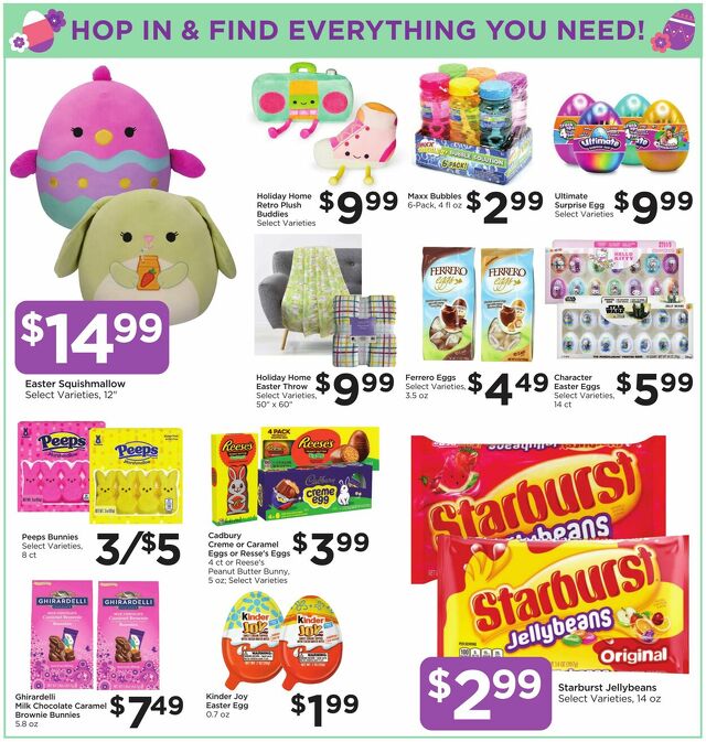 Catalogue Food 4 Less from 02/28/2024