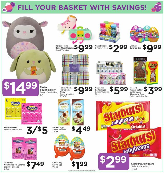 Catalogue Food 4 Less from 03/06/2024