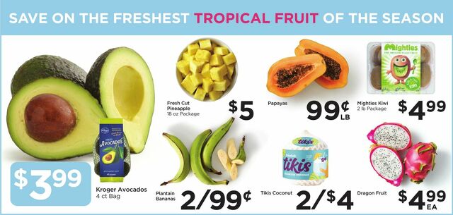 Catalogue Food 4 Less from 04/03/2024