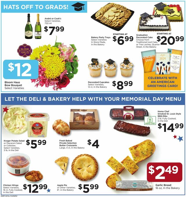 Catalogue Food 4 Less from 05/22/2024