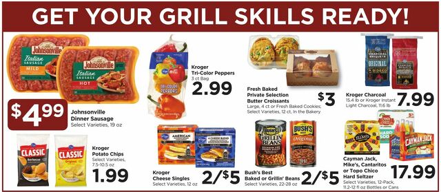 Catalogue Food 4 Less from 08/21/2024