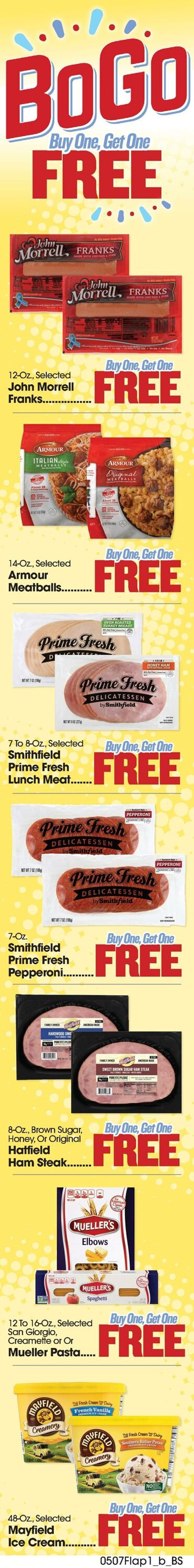Catalogue Food King from 05/07/2025