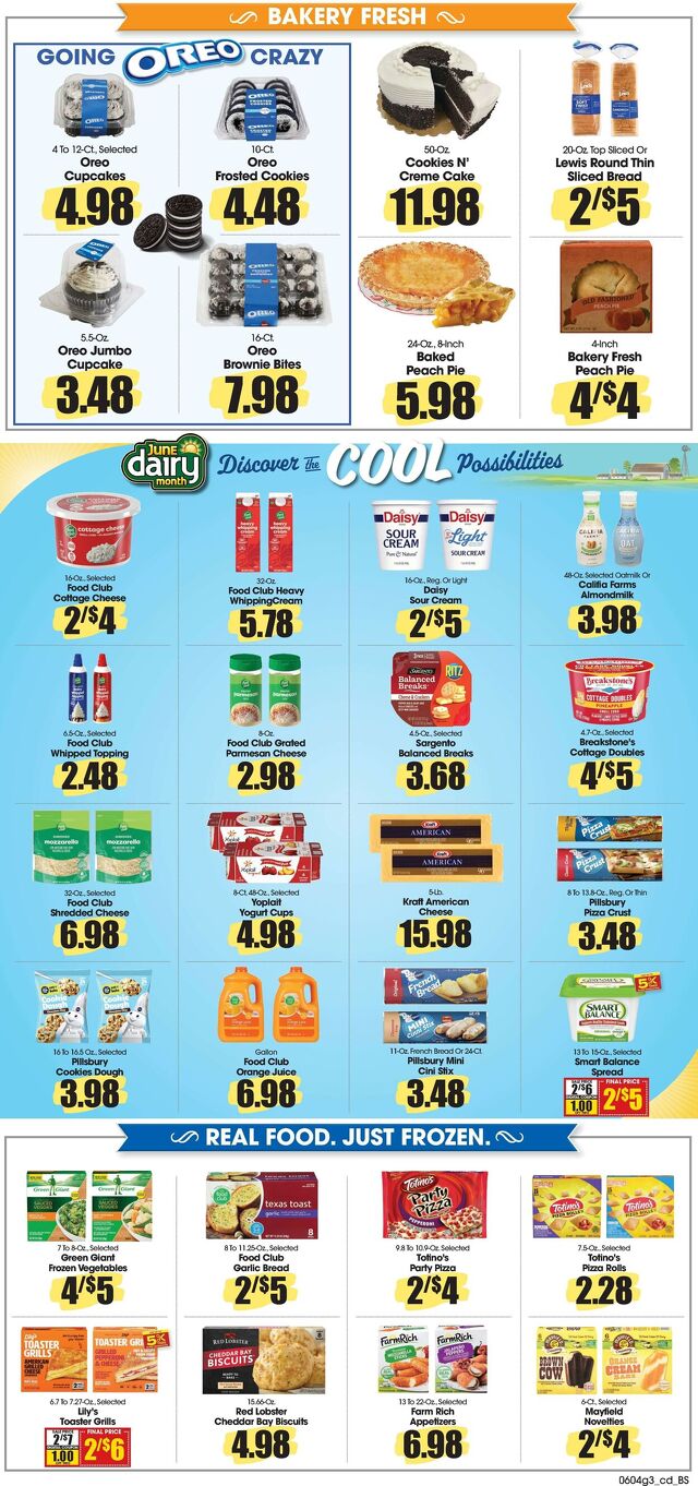 Catalogue Food King from 06/04/2025