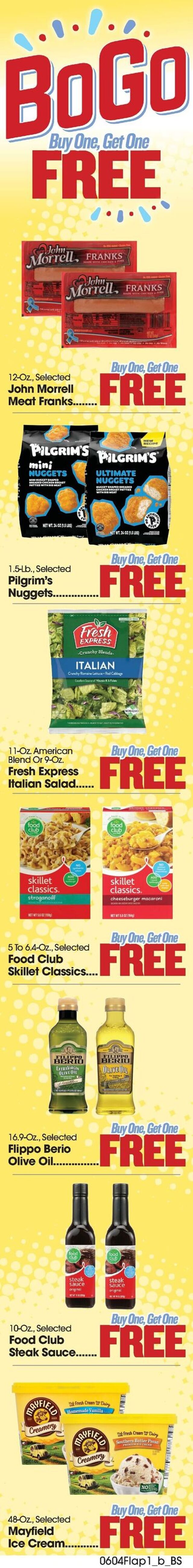 Catalogue Food King from 06/04/2025