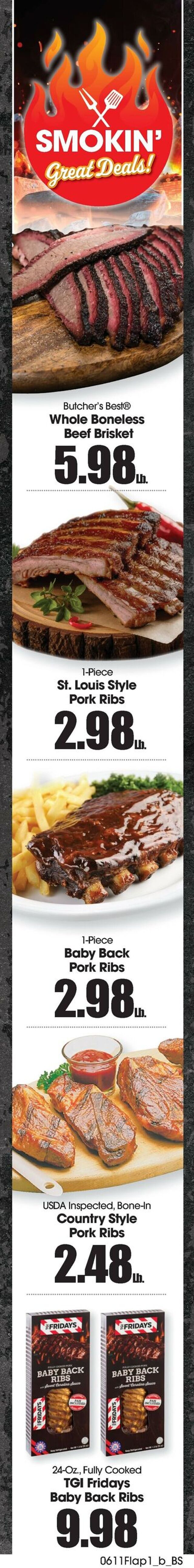 Catalogue Food King from 06/11/2025