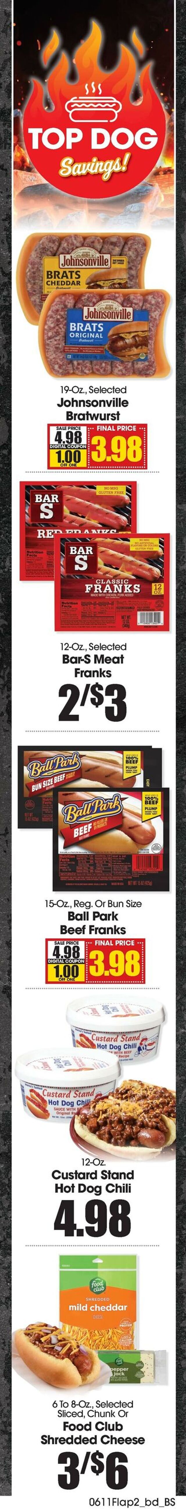 Catalogue Food King from 06/11/2025