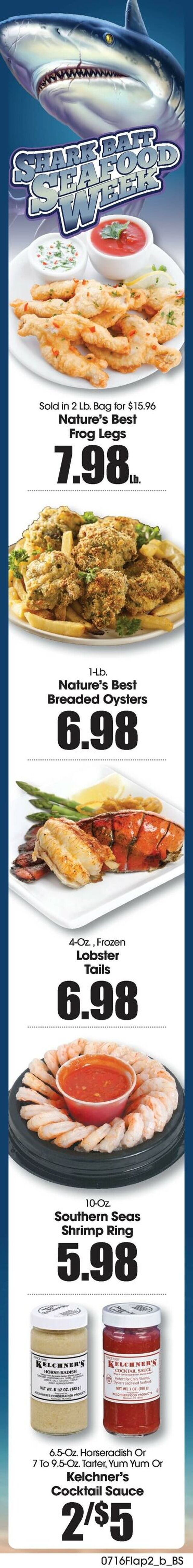 Catalogue Food King from 07/16/2025