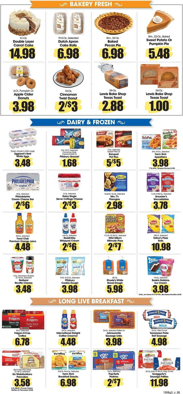 Catalogue Food King from 10/08/2025