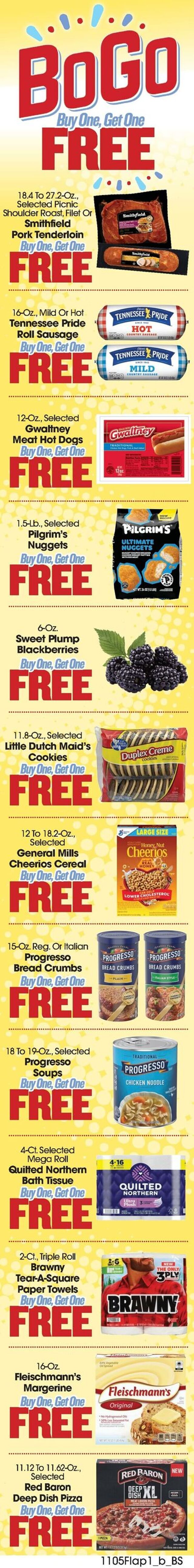 Catalogue Food King from 11/05/2025