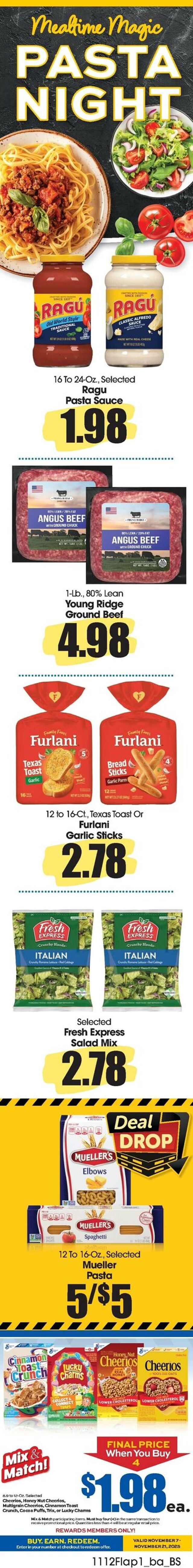 Catalogue Food King from 11/12/2025