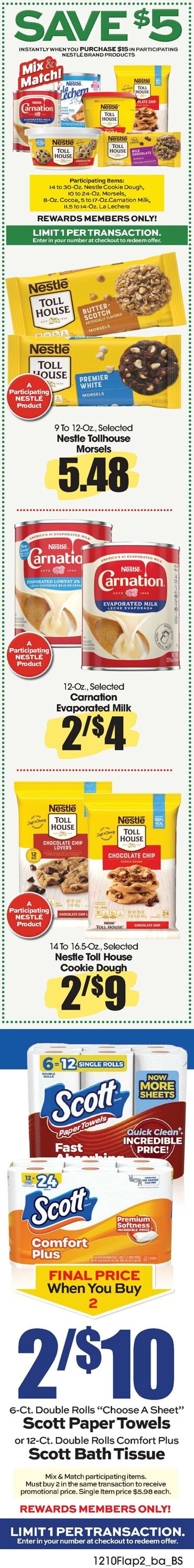 Catalogue Food King from 12/10/2025