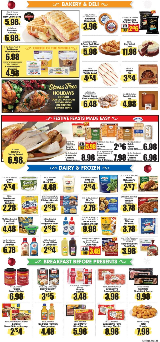 Catalogue Food King from 12/17/2025