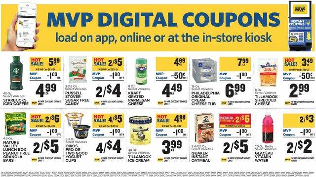 Catalogue Food Lion from 01/15/2025