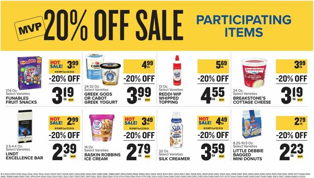 Catalogue Food Lion from 01/22/2025