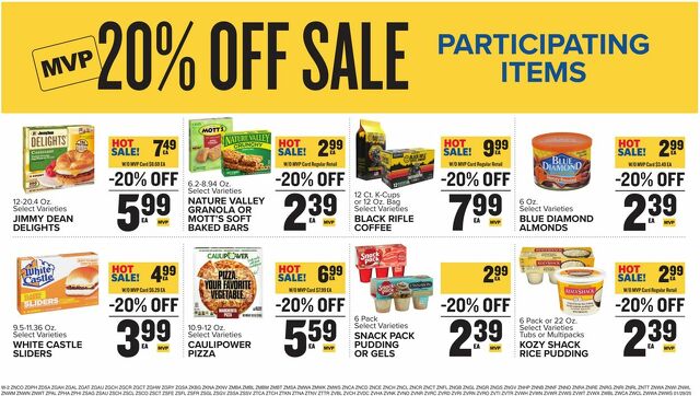 Catalogue Food Lion from 01/29/2025