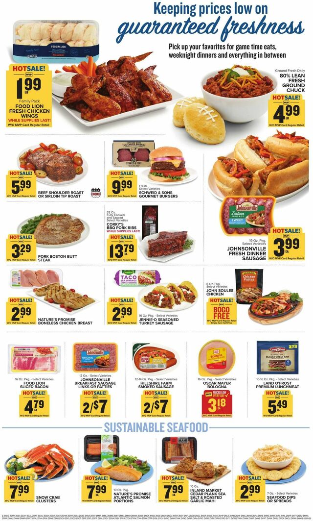 Catalogue Food Lion from 02/05/2025