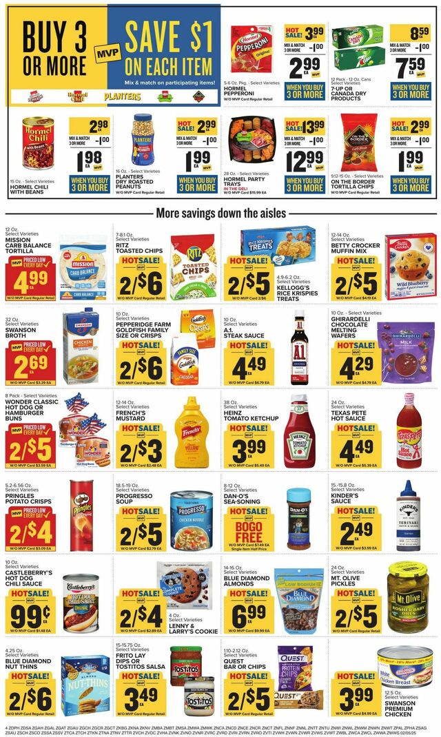 Catalogue Food Lion from 02/05/2025