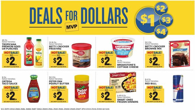 Catalogue Food Lion from 02/12/2025