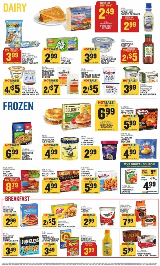 Catalogue Food Lion from 03/12/2025