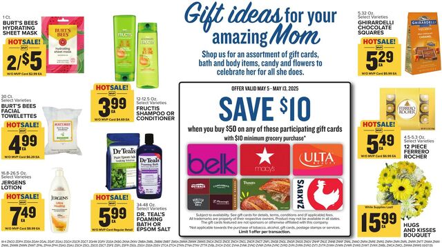 Catalogue Food Lion from 05/07/2025