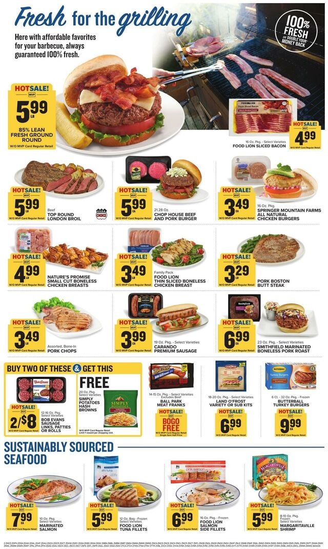 Catalogue Food Lion from 06/04/2025