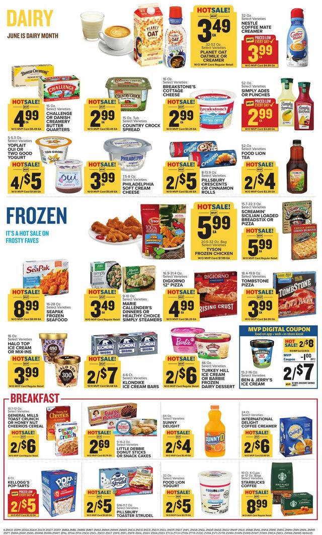 Catalogue Food Lion from 06/04/2025