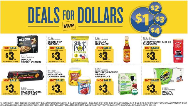 Catalogue Food Lion from 06/04/2025