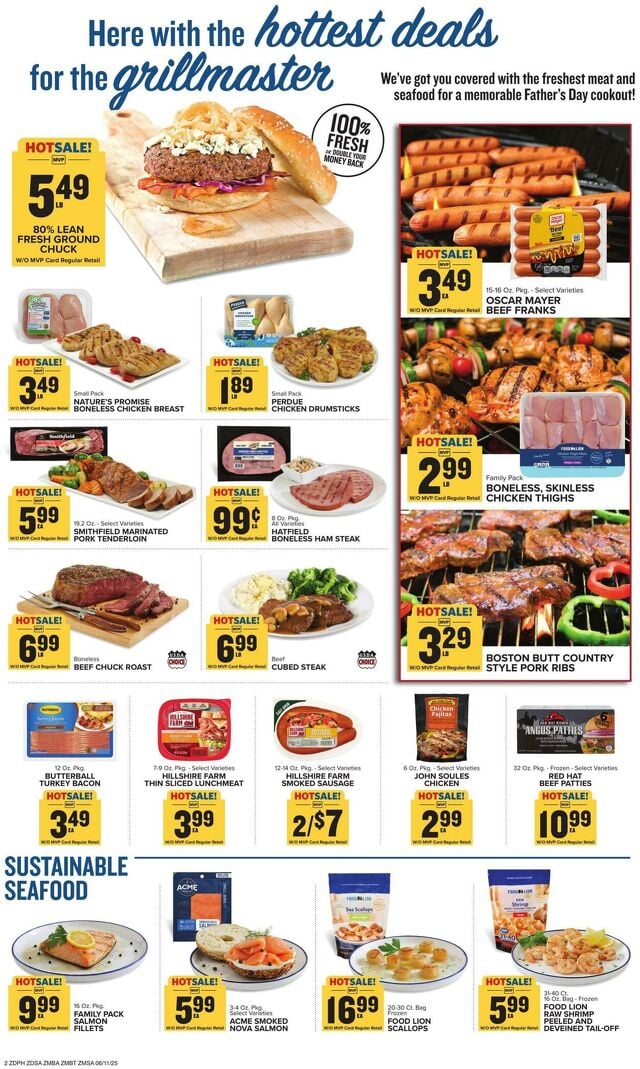 Catalogue Food Lion from 06/11/2025