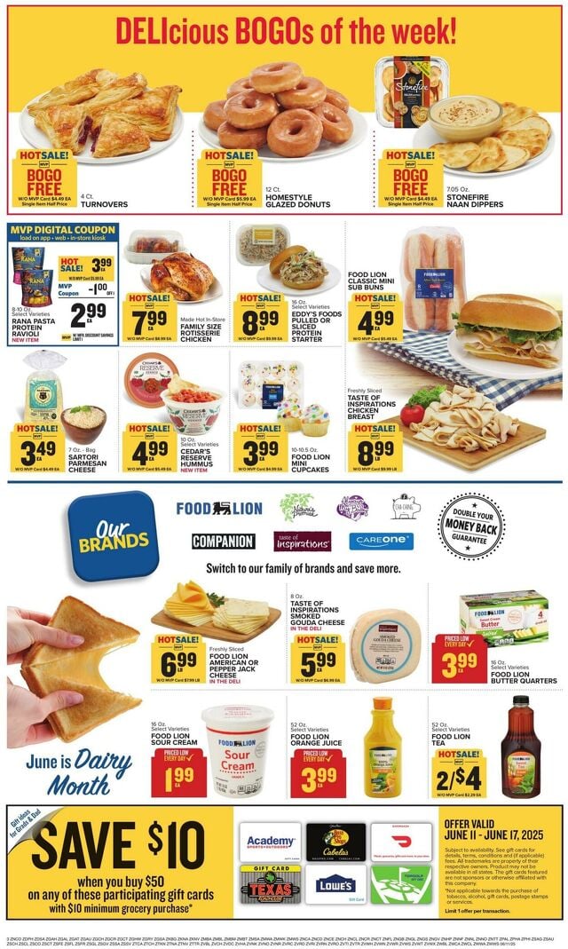 Catalogue Food Lion from 06/11/2025