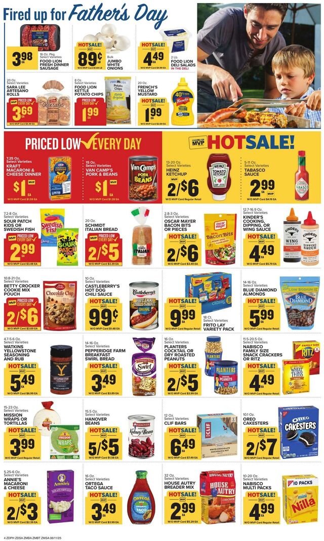 Catalogue Food Lion from 06/11/2025