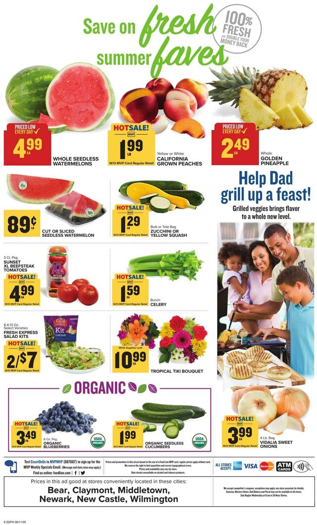 Catalogue Food Lion from 06/11/2025